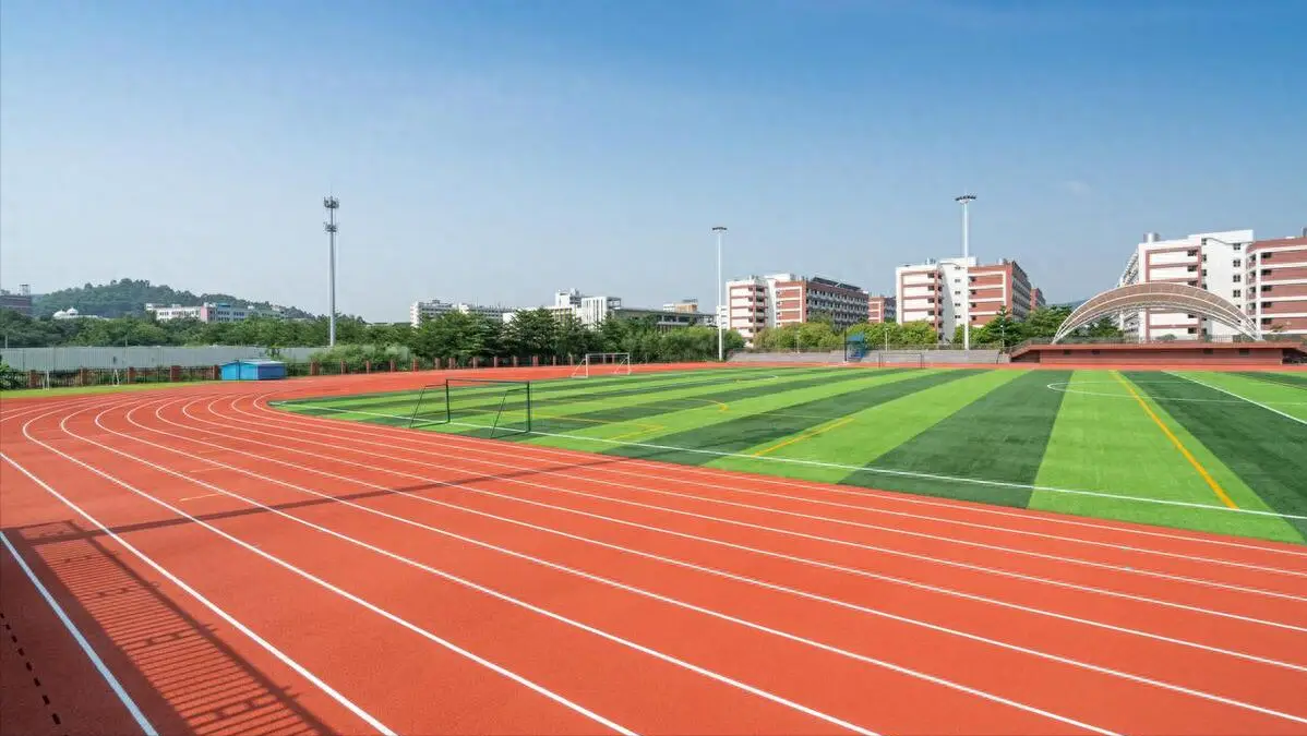 菏泽市学校塑胶跑道塑胶跑道 - 价格